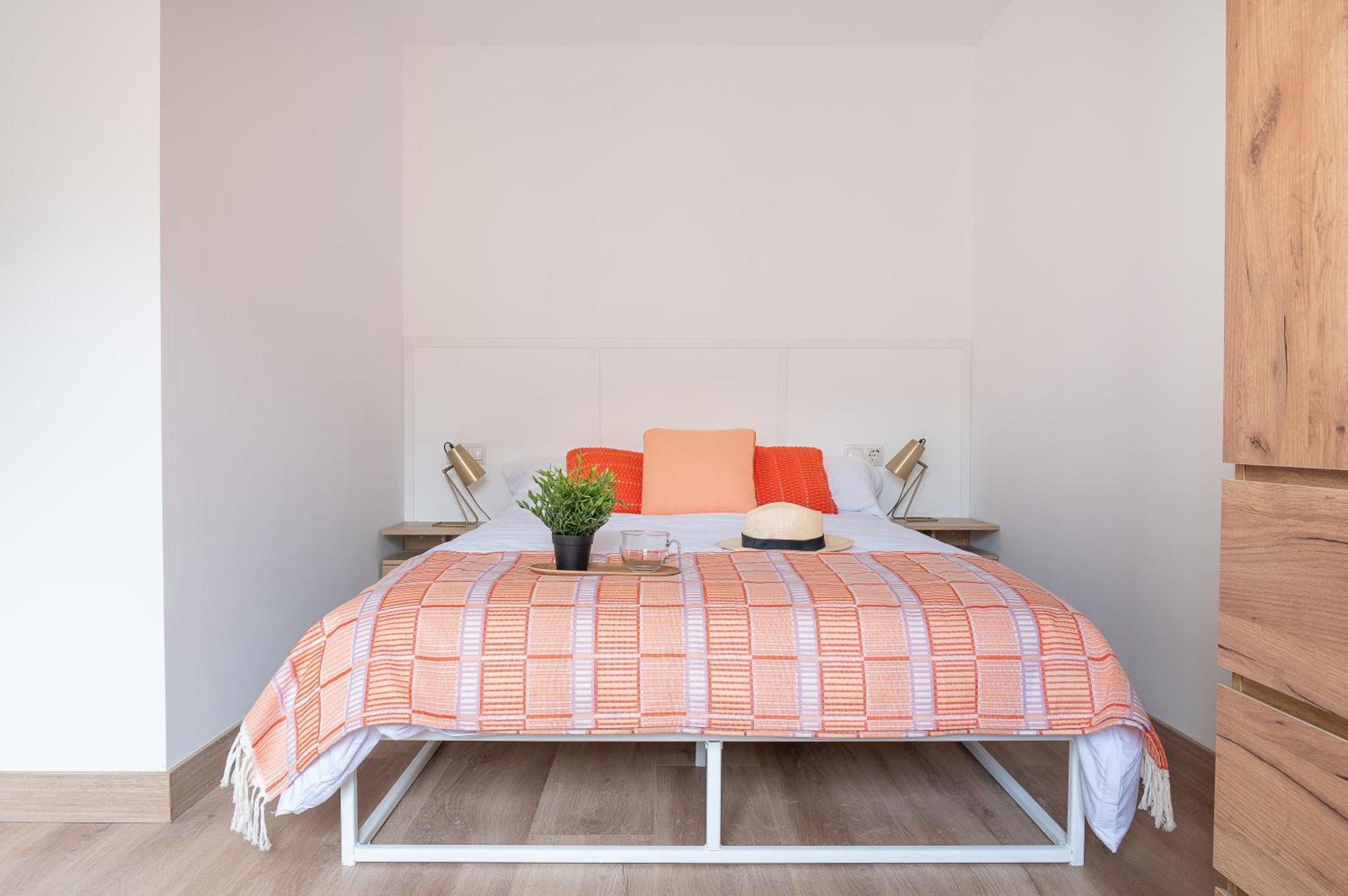 Appartamento Moderno Apartamento En El Centro De Santander Esterno foto