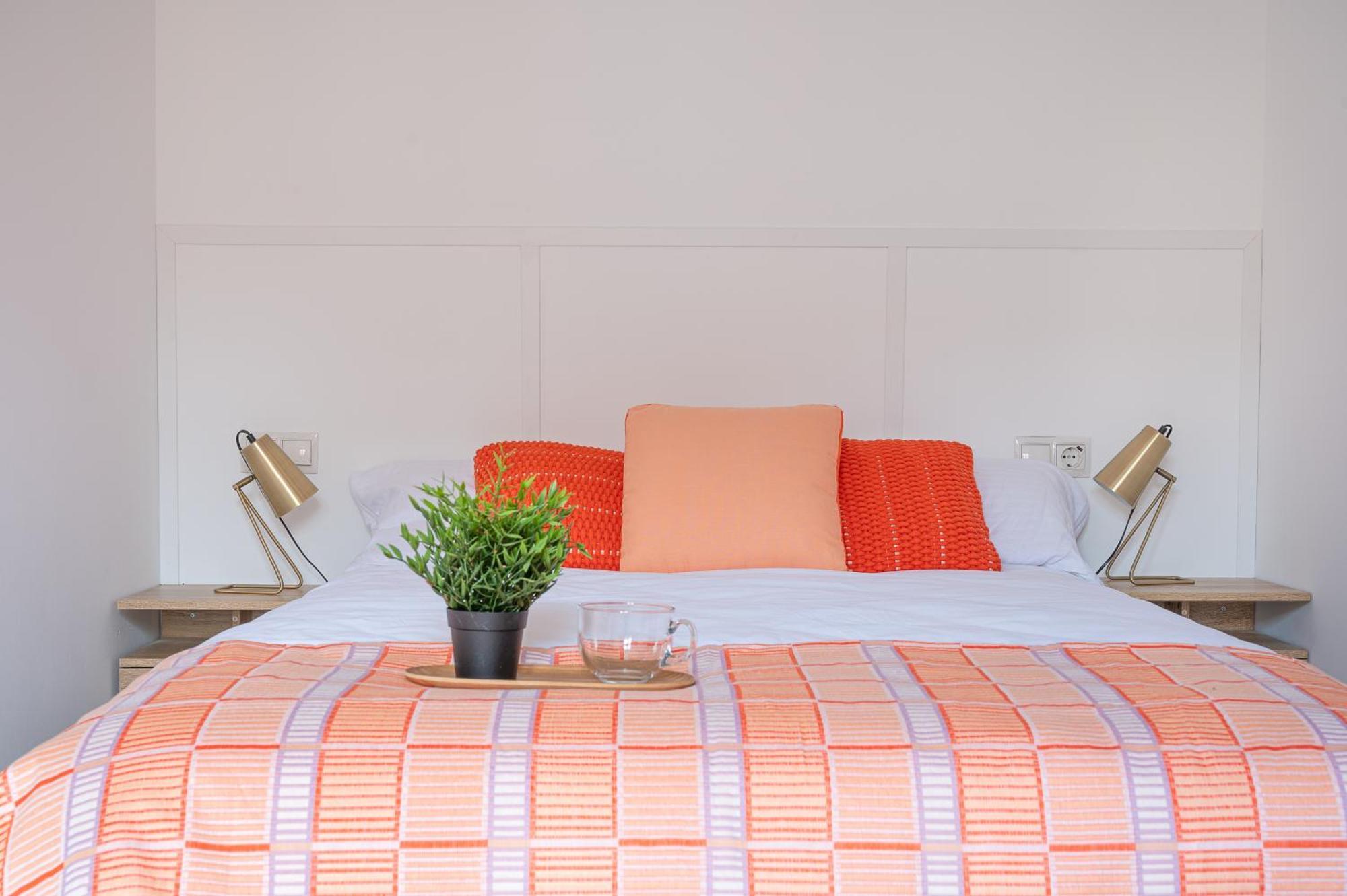 Appartamento Moderno Apartamento En El Centro De Santander Esterno foto