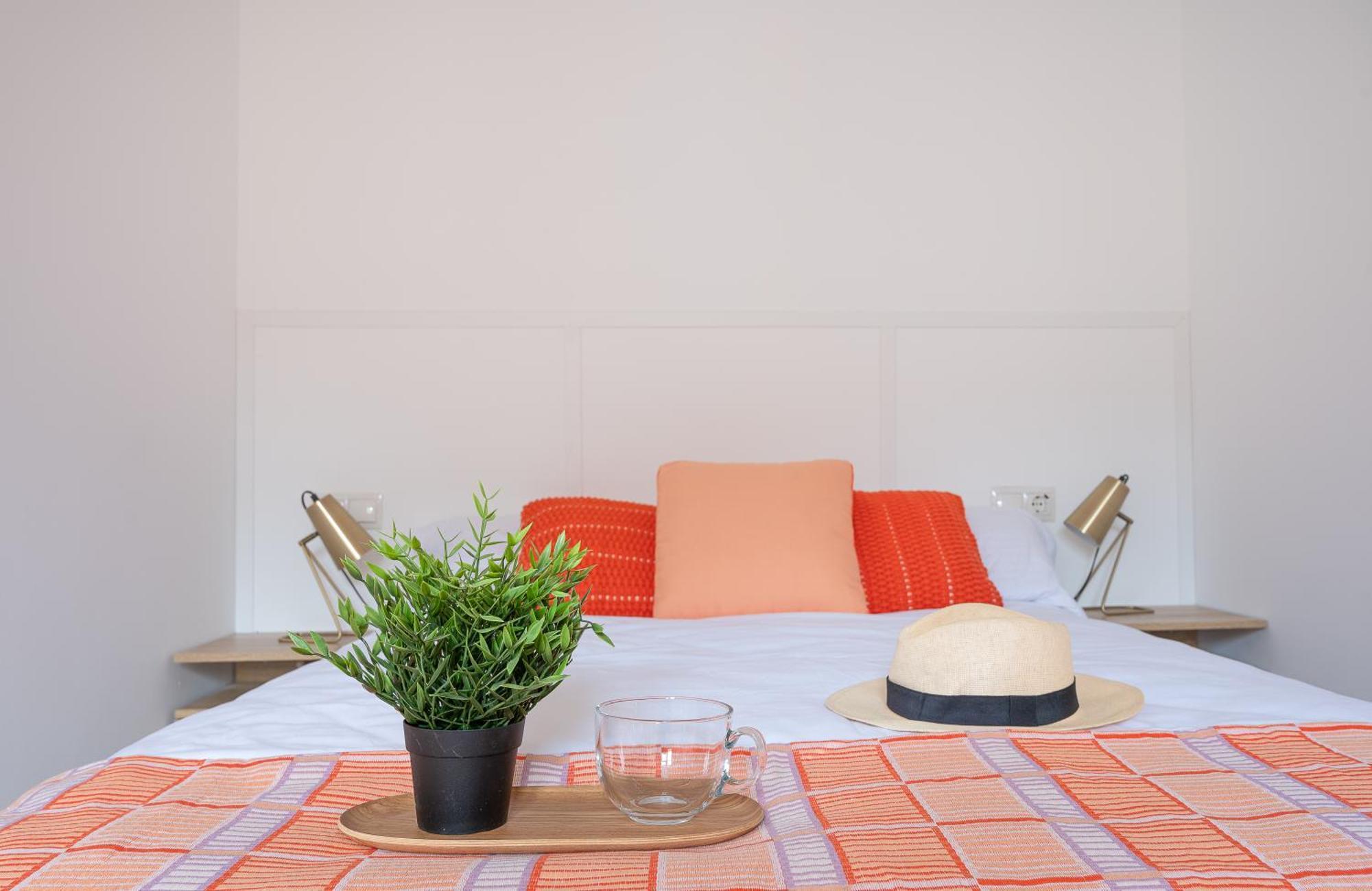 Appartamento Moderno Apartamento En El Centro De Santander Esterno foto