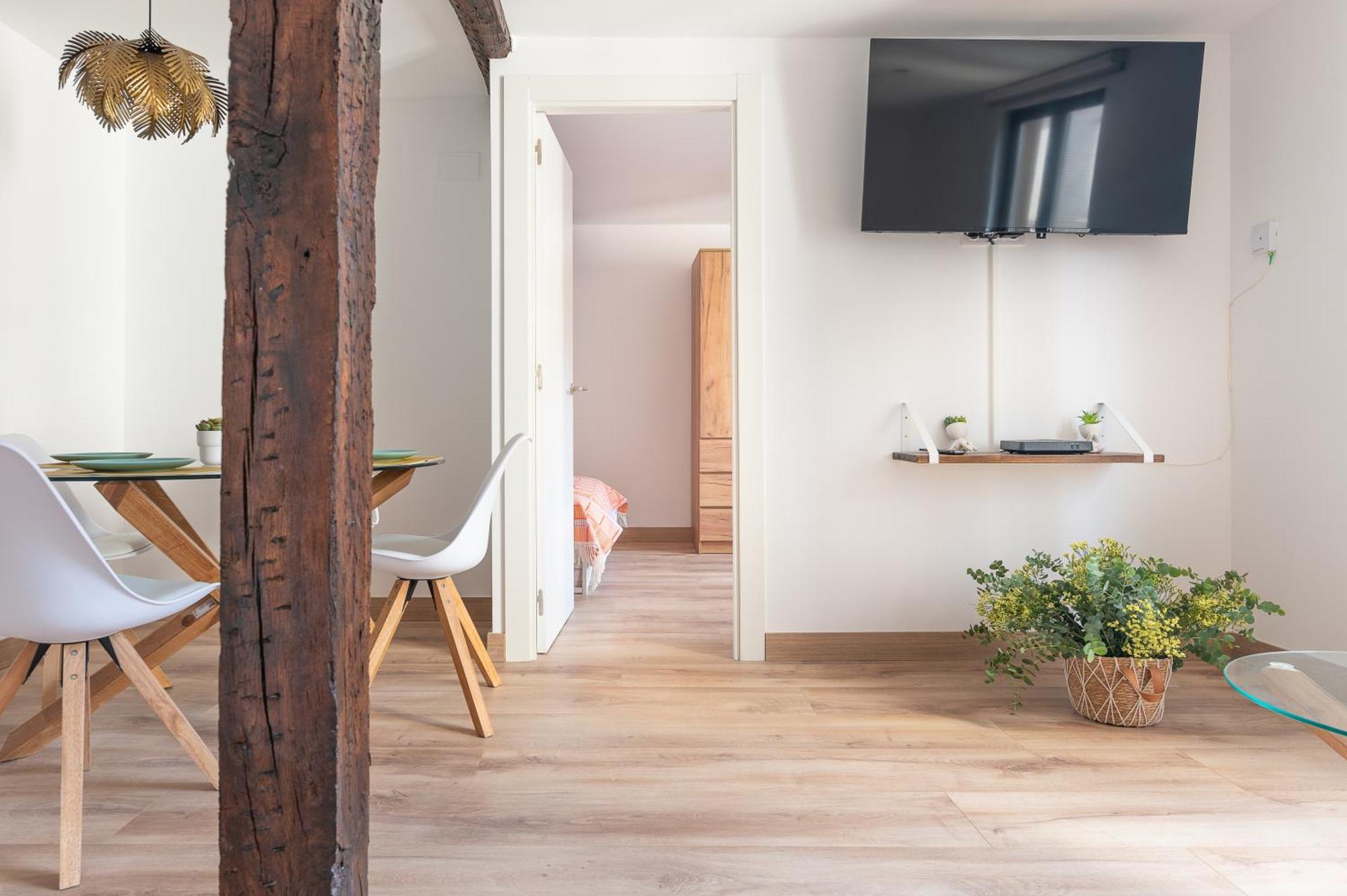 Appartamento Moderno Apartamento En El Centro De Santander Esterno foto
