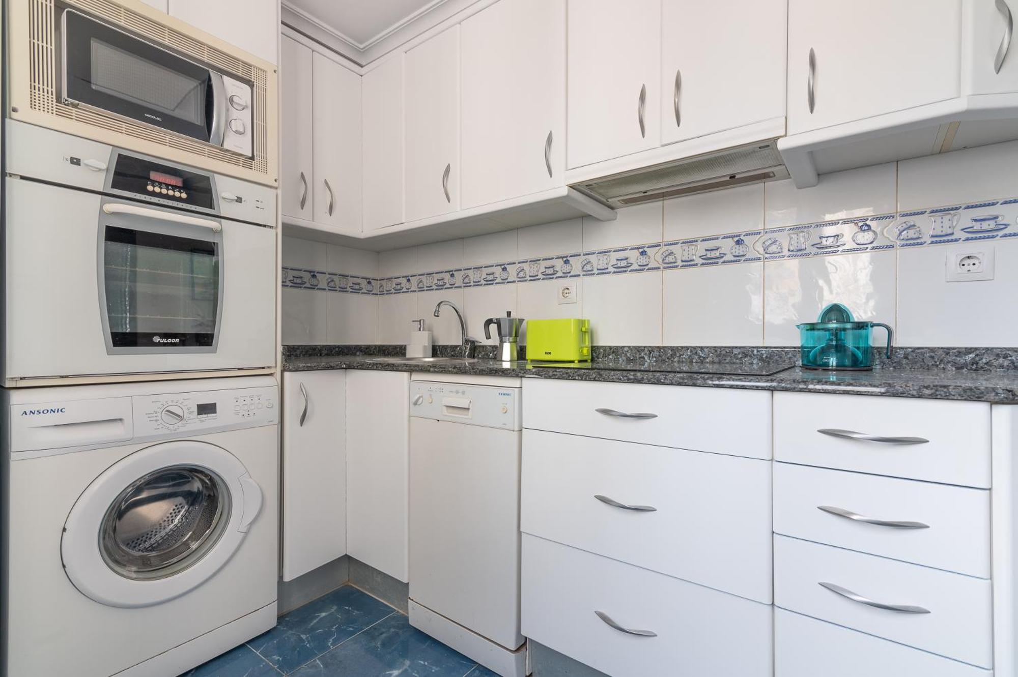 Appartamento Moderno Apartamento En El Centro De Santander Esterno foto