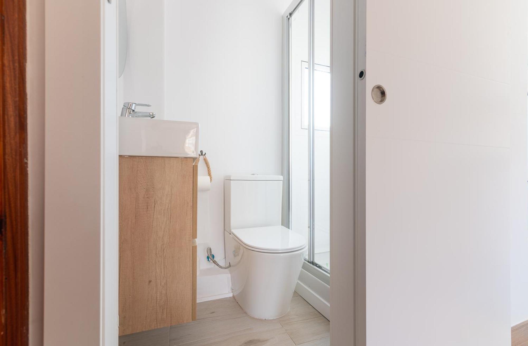 Appartamento Moderno Apartamento En El Centro De Santander Esterno foto