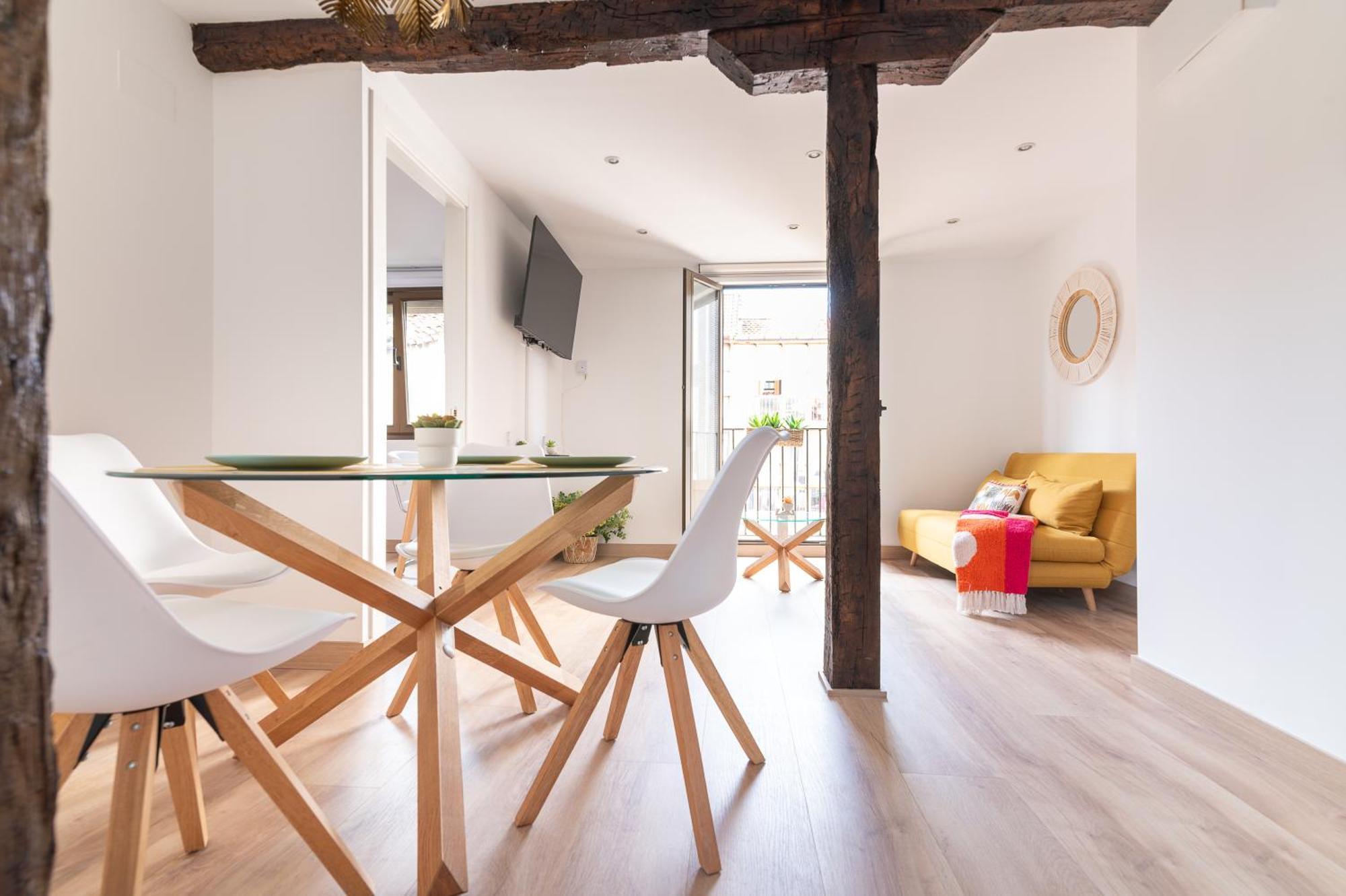 Appartamento Moderno Apartamento En El Centro De Santander Esterno foto