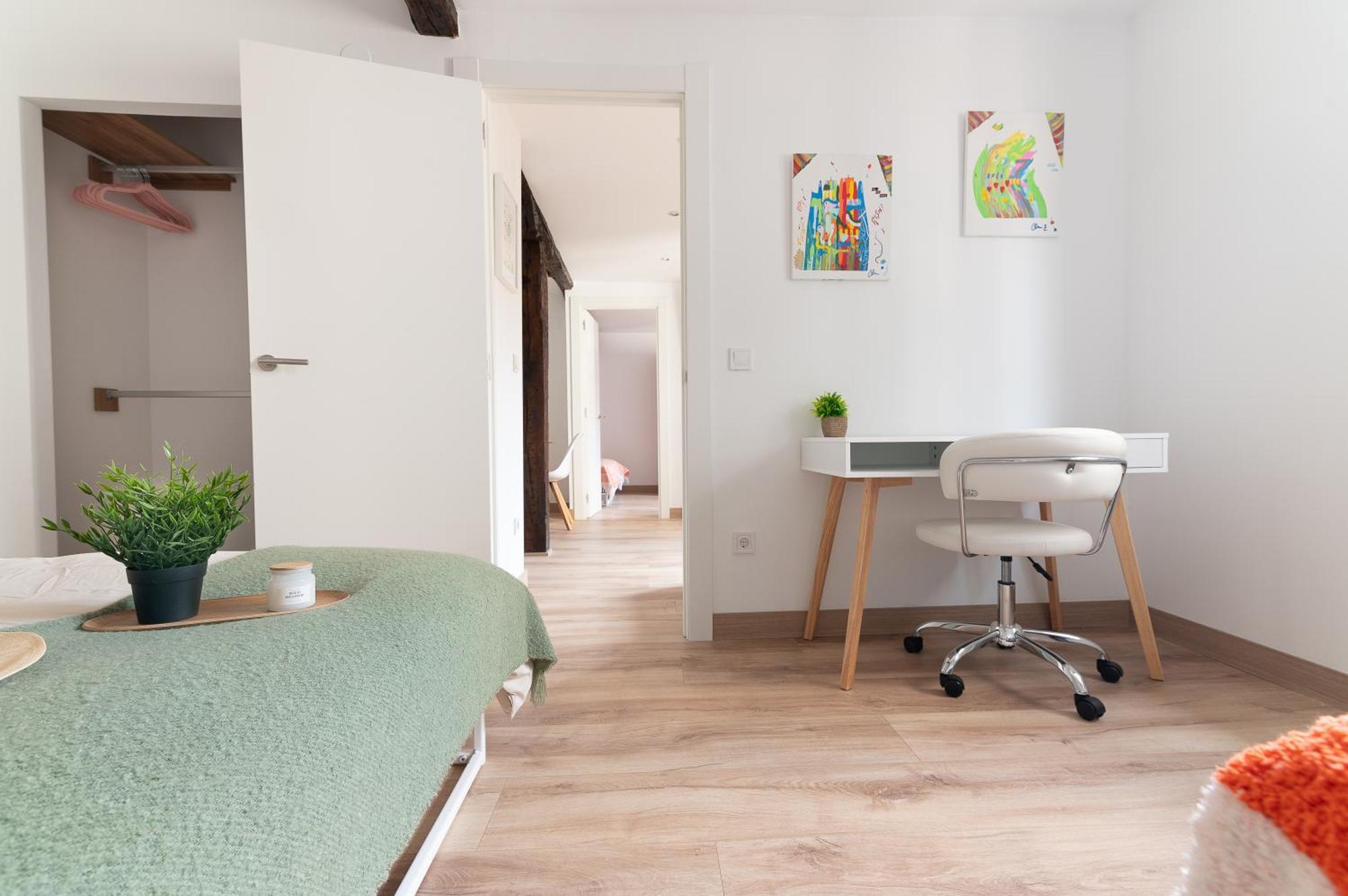 Appartamento Moderno Apartamento En El Centro De Santander Esterno foto
