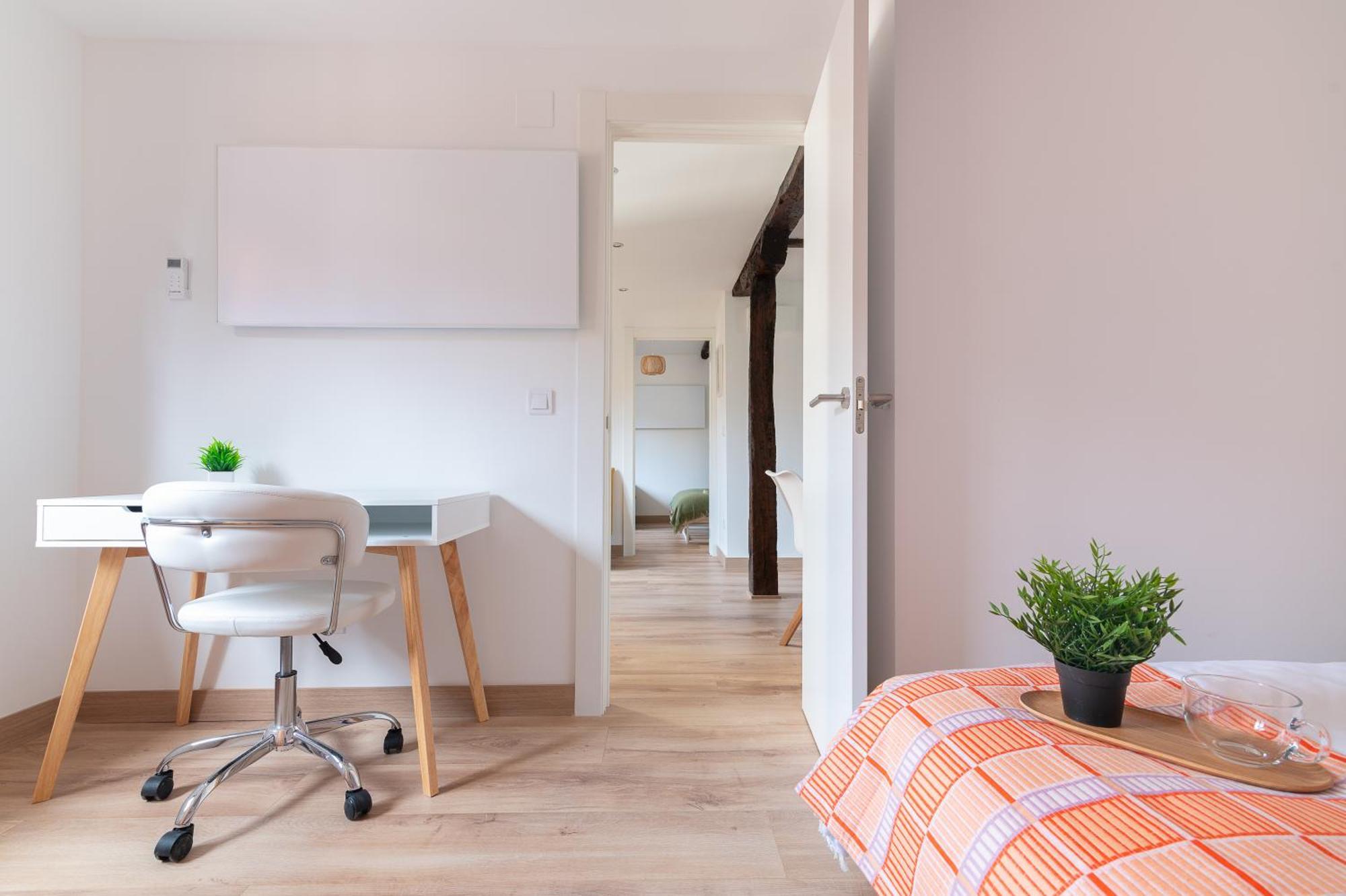 Appartamento Moderno Apartamento En El Centro De Santander Esterno foto