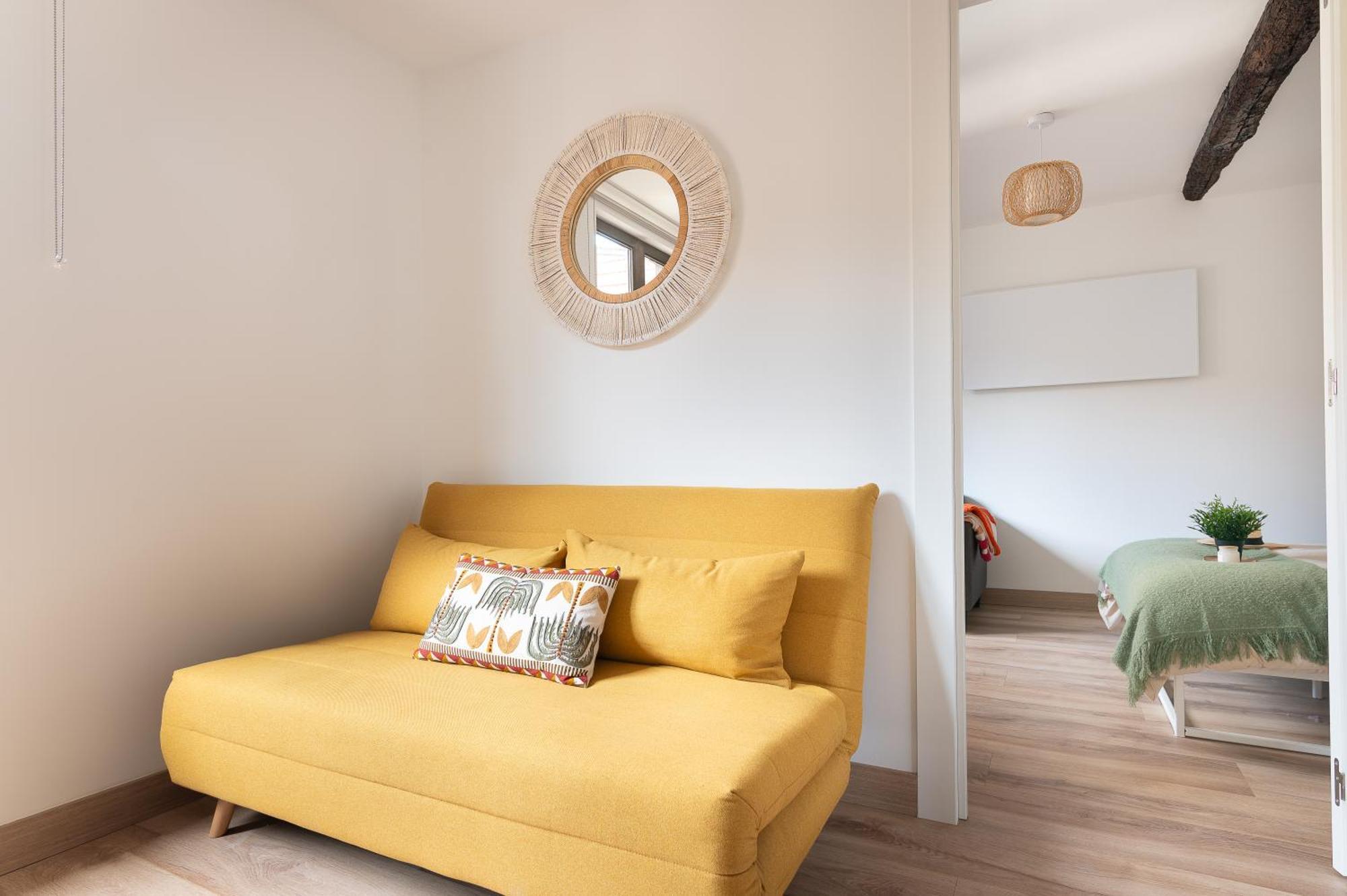 Appartamento Moderno Apartamento En El Centro De Santander Esterno foto
