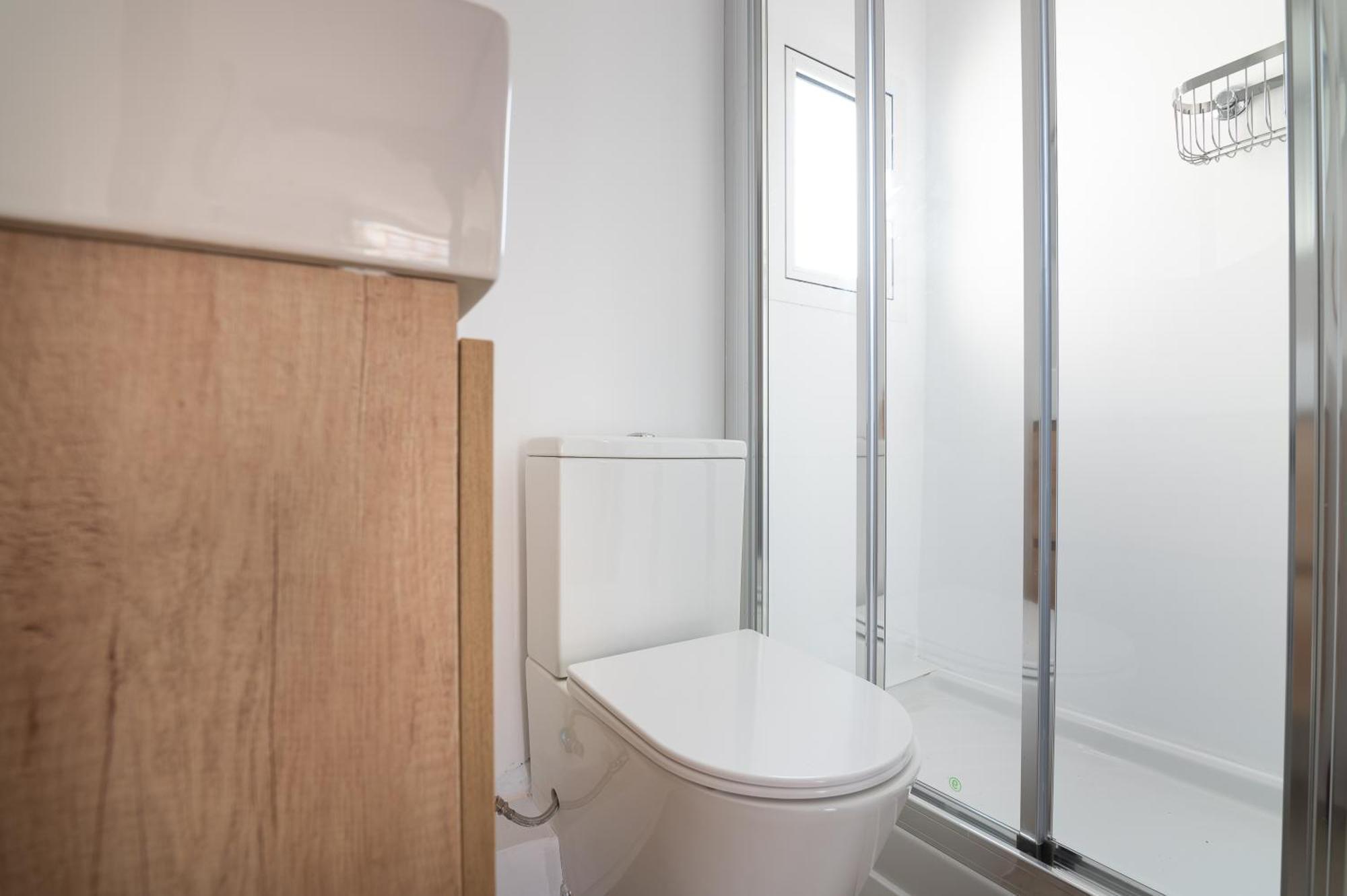 Appartamento Moderno Apartamento En El Centro De Santander Esterno foto