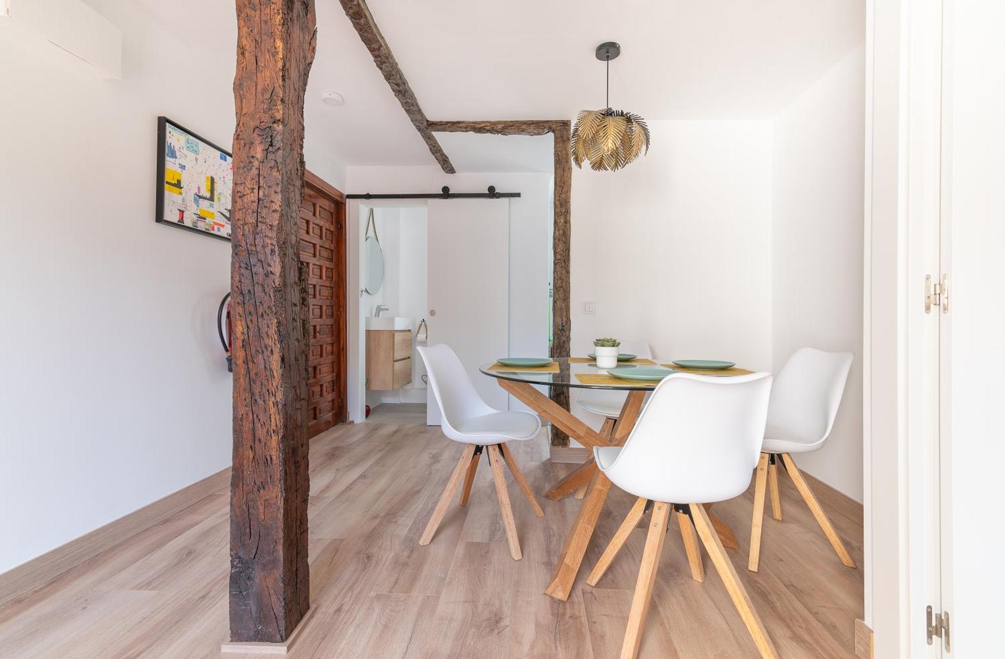 Appartamento Moderno Apartamento En El Centro De Santander Esterno foto