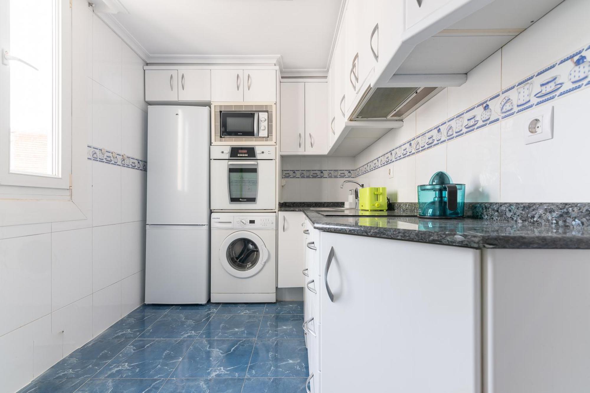 Appartamento Moderno Apartamento En El Centro De Santander Esterno foto
