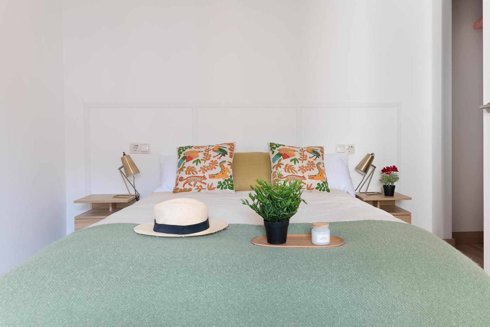 Appartamento Moderno Apartamento En El Centro De Santander Esterno foto