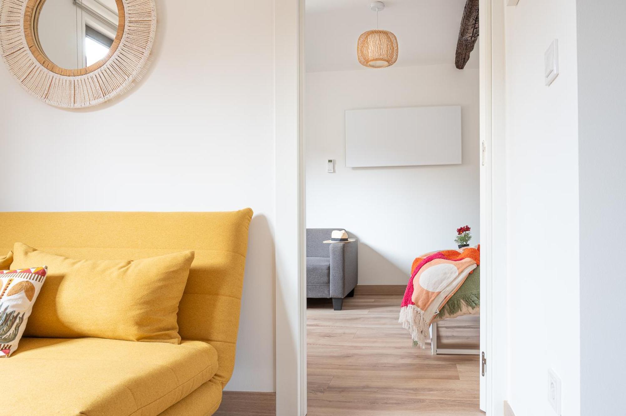 Appartamento Moderno Apartamento En El Centro De Santander Esterno foto