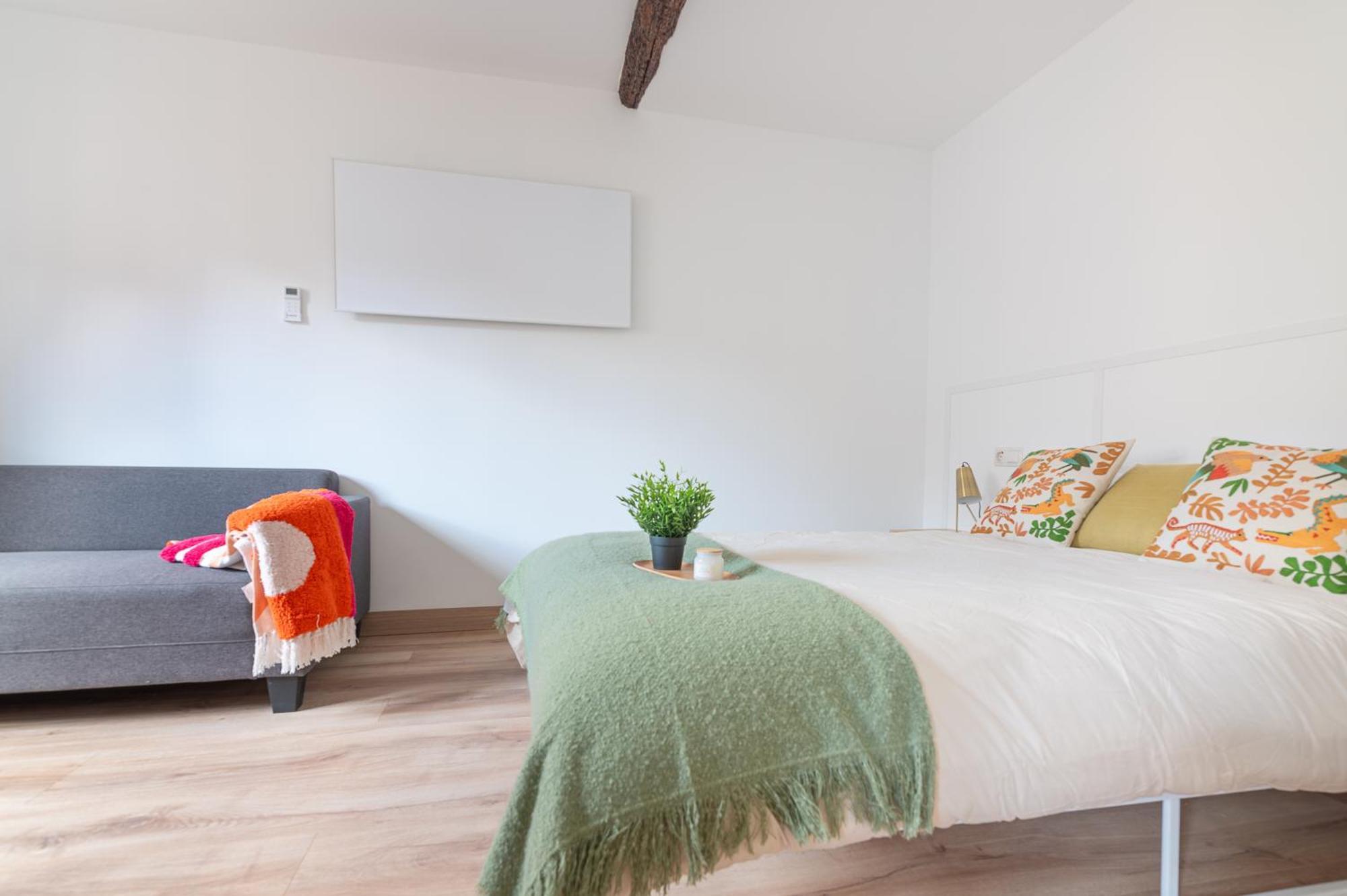 Appartamento Moderno Apartamento En El Centro De Santander Esterno foto