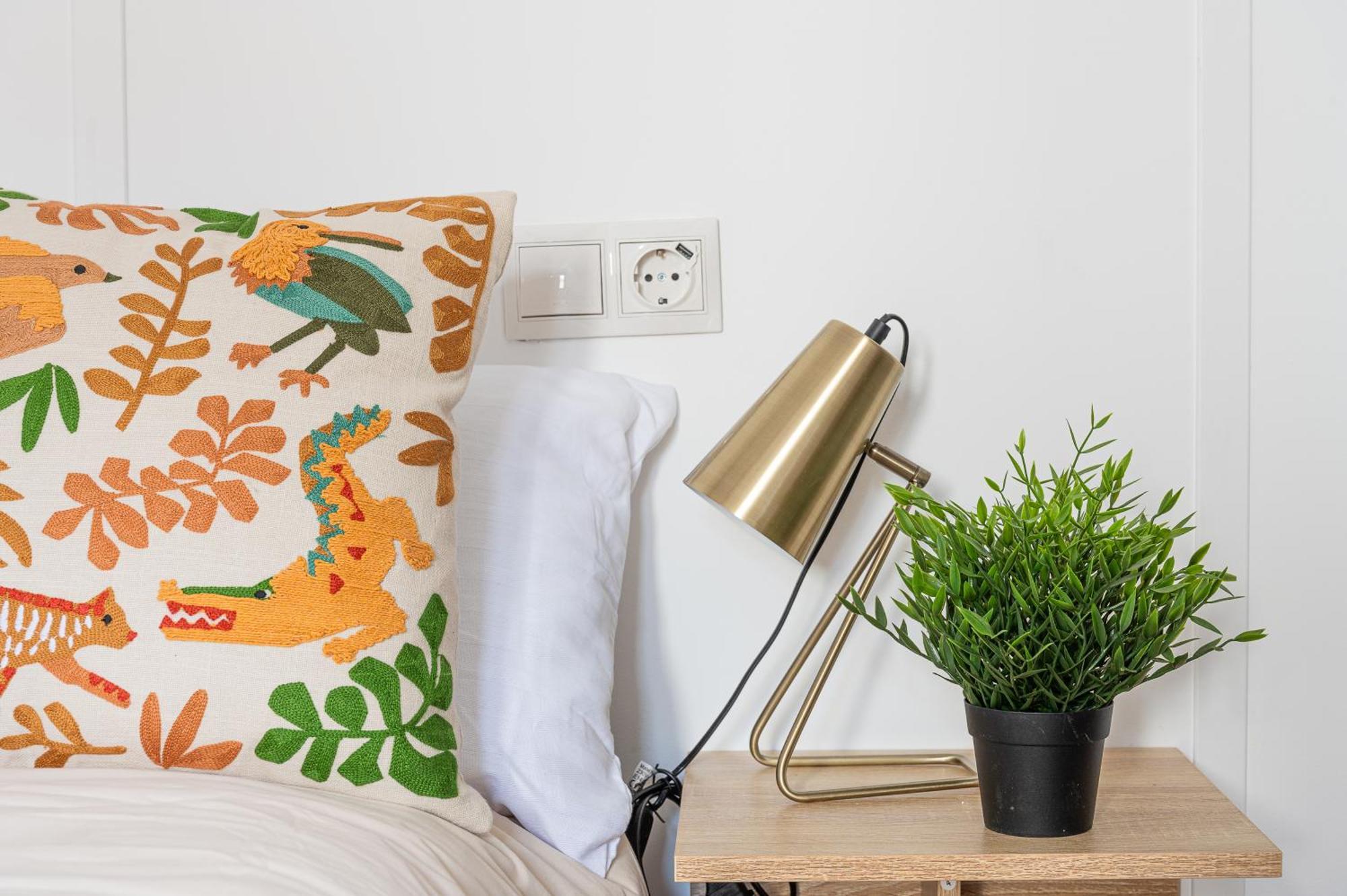 Appartamento Moderno Apartamento En El Centro De Santander Esterno foto