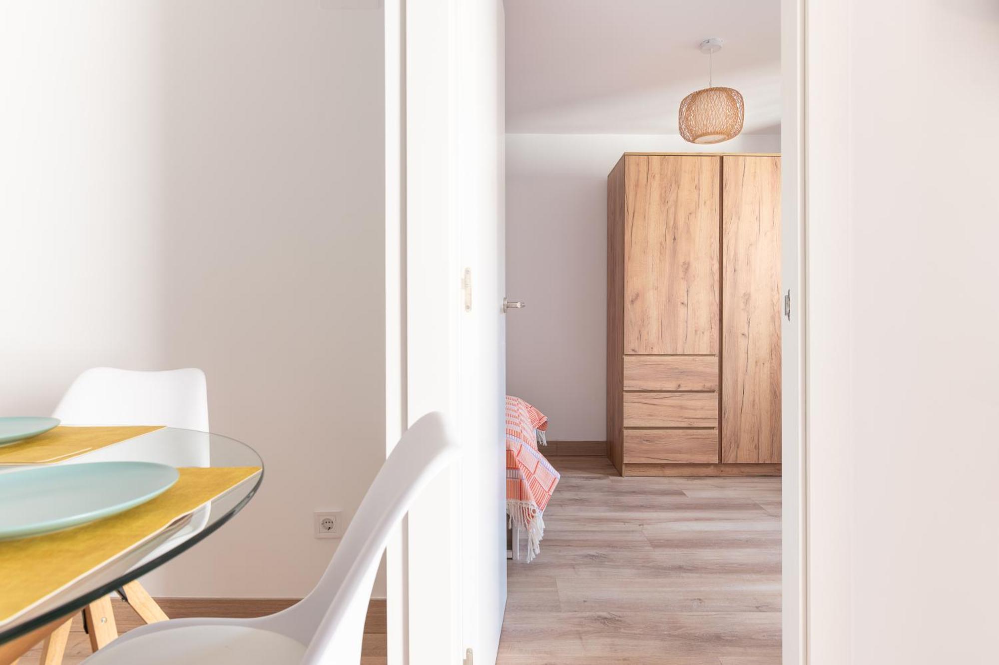 Appartamento Moderno Apartamento En El Centro De Santander Esterno foto