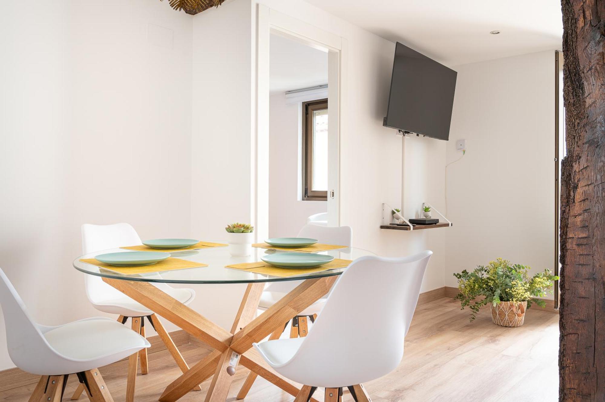 Appartamento Moderno Apartamento En El Centro De Santander Esterno foto