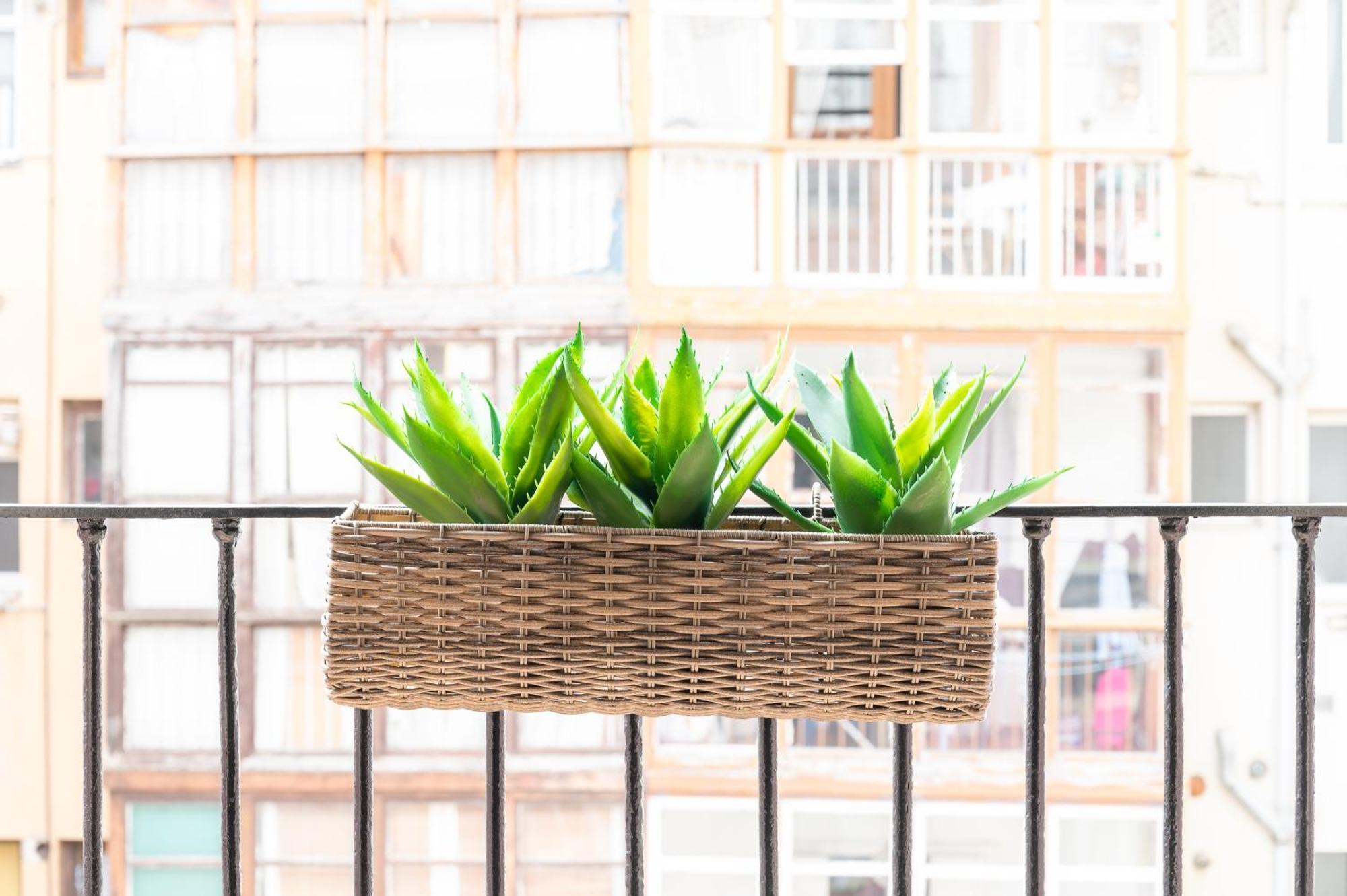 Appartamento Moderno Apartamento En El Centro De Santander Esterno foto