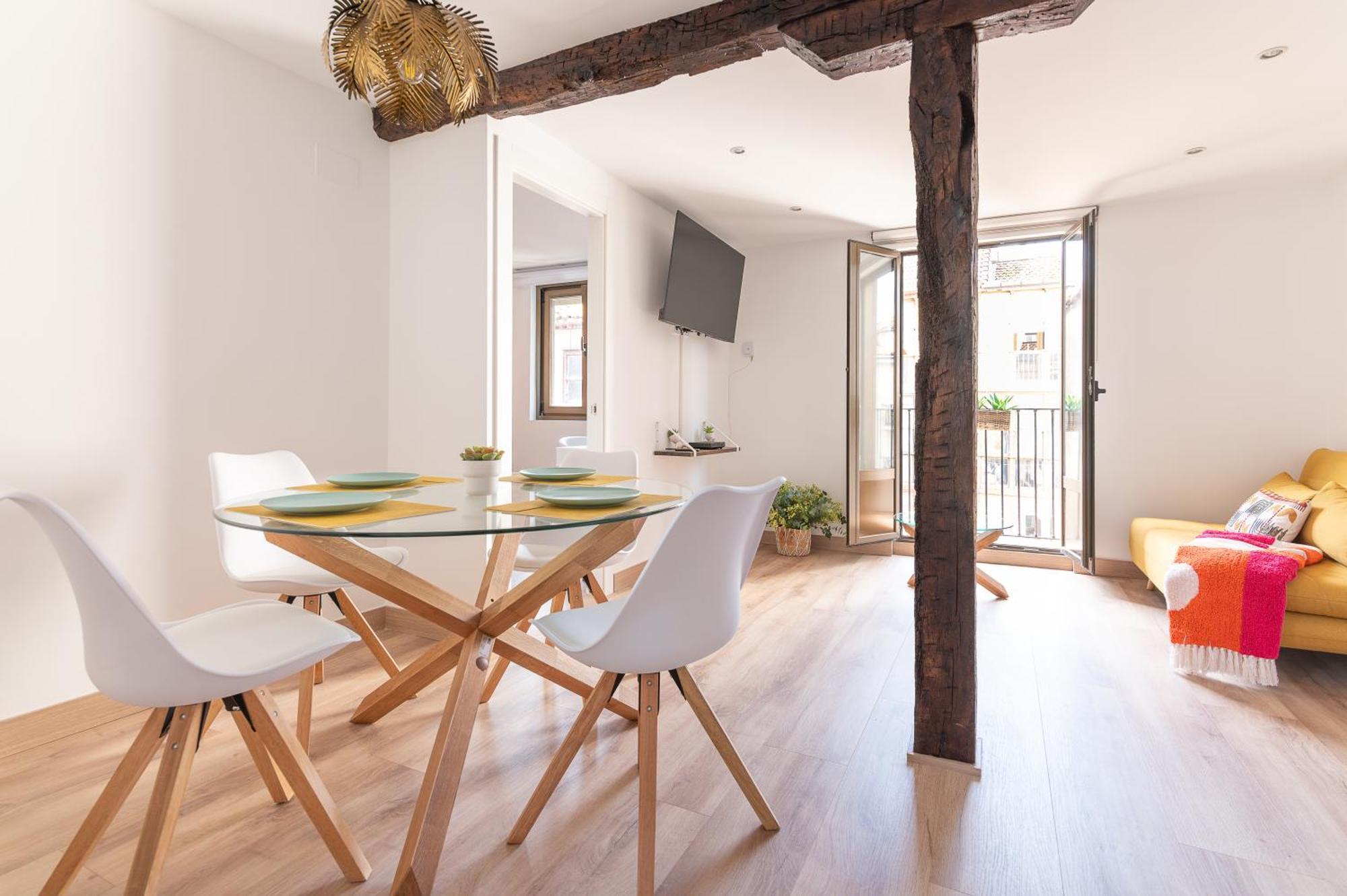 Appartamento Moderno Apartamento En El Centro De Santander Esterno foto